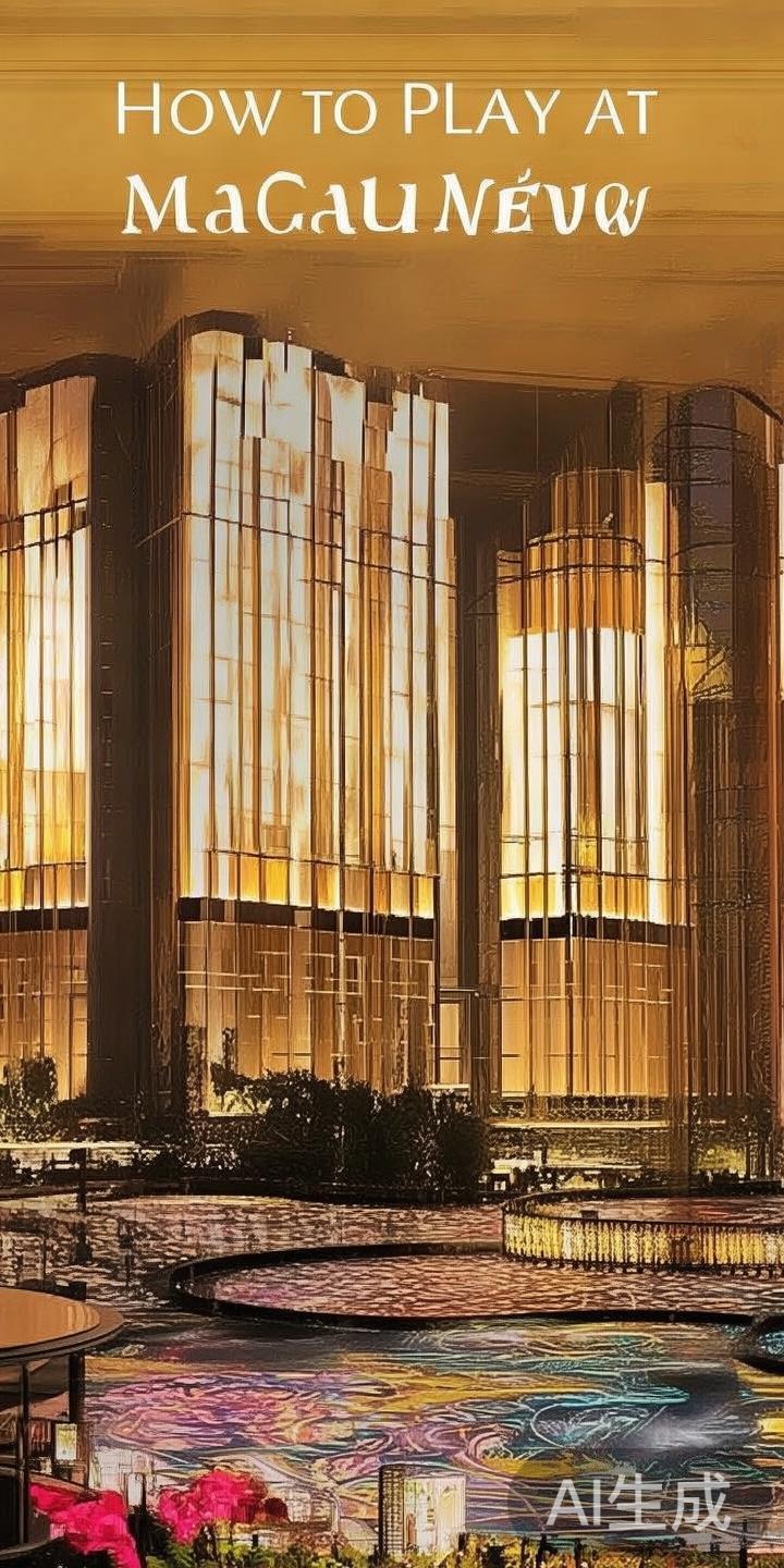 澳门新葡京怎么玩？详细进入方法与攻略全面解析