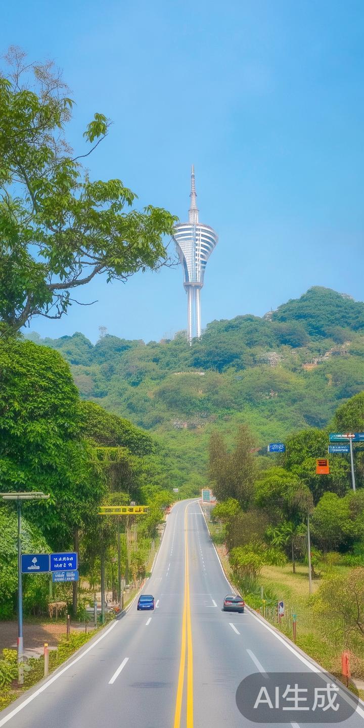全面解析澳门自驾游指南：从主要地点到澳门新葡京的交通路线推荐