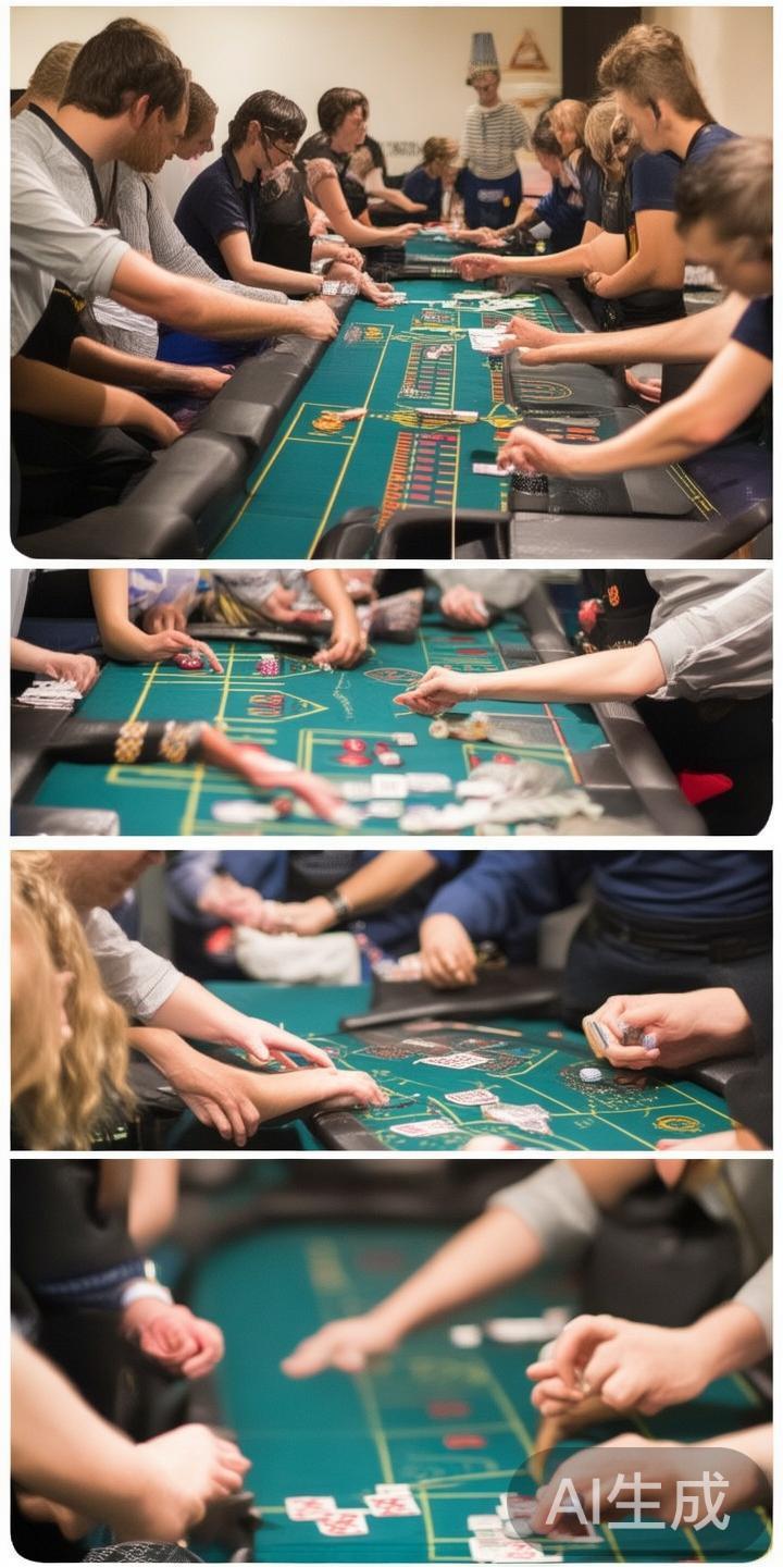 全面解析澳门新葡京荷官培训内容及岗位职责指南