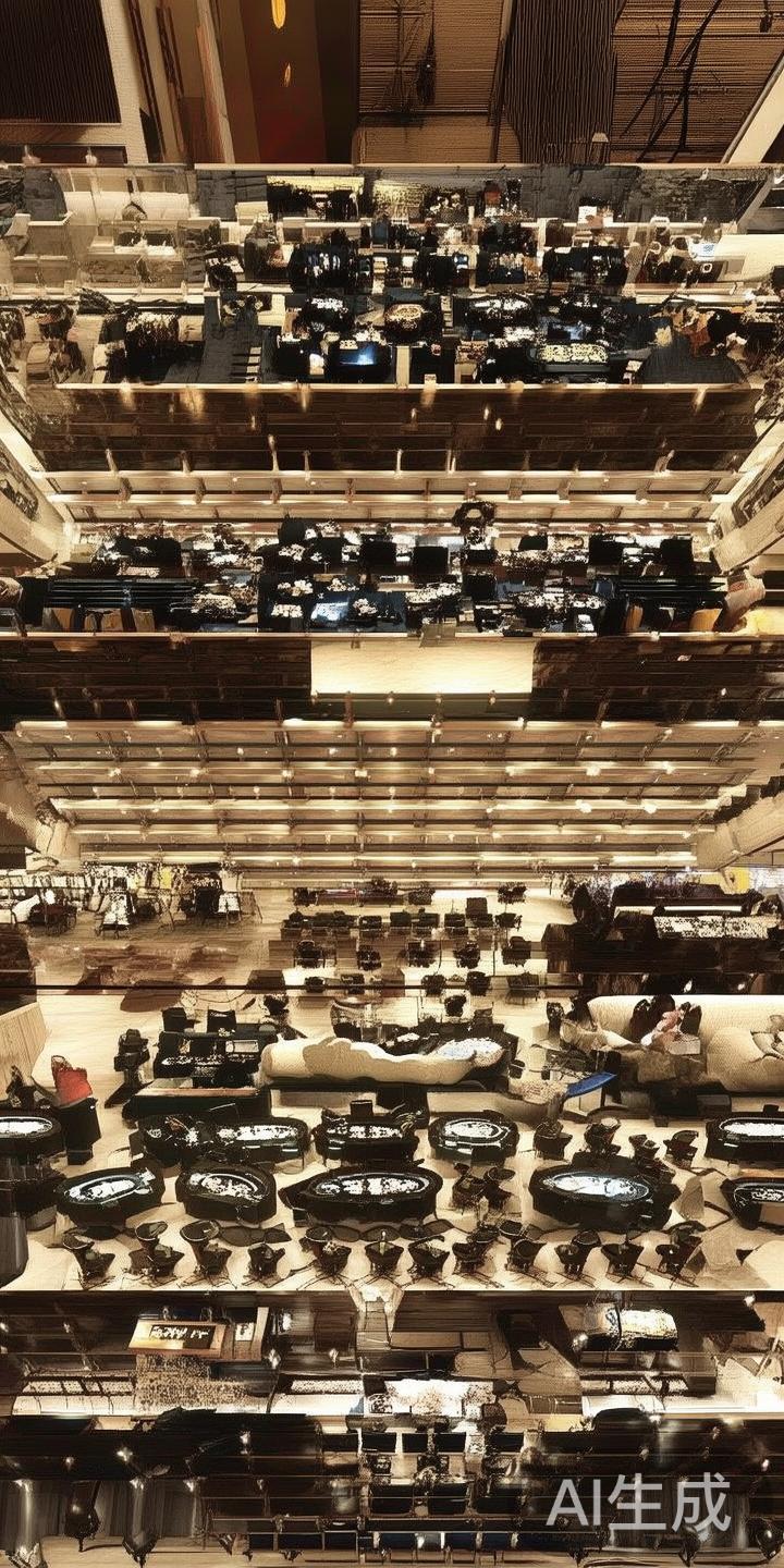 澳门新葡京赌场最佳赌位推荐：赢取几率最大的位置指南