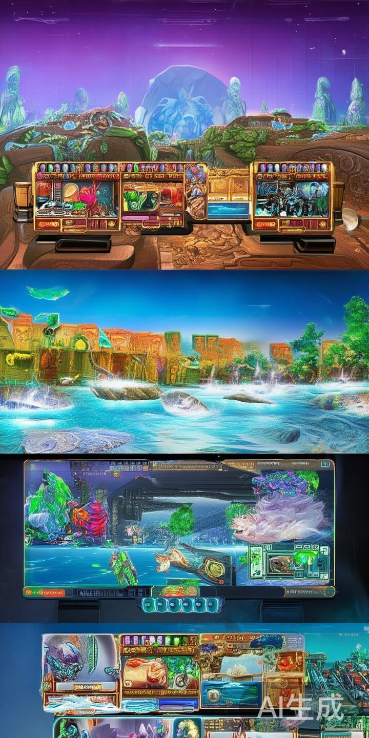 澳门新葡京金沙捕鱼系列游戏特色及最新优惠全攻略解析