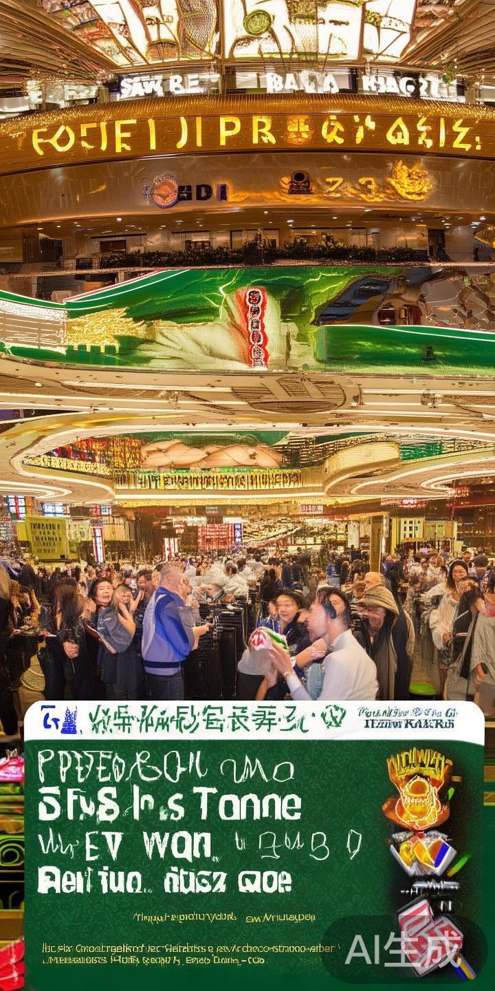 澳门新葡京娱乐场所开放时间与最新优惠活动全面指南