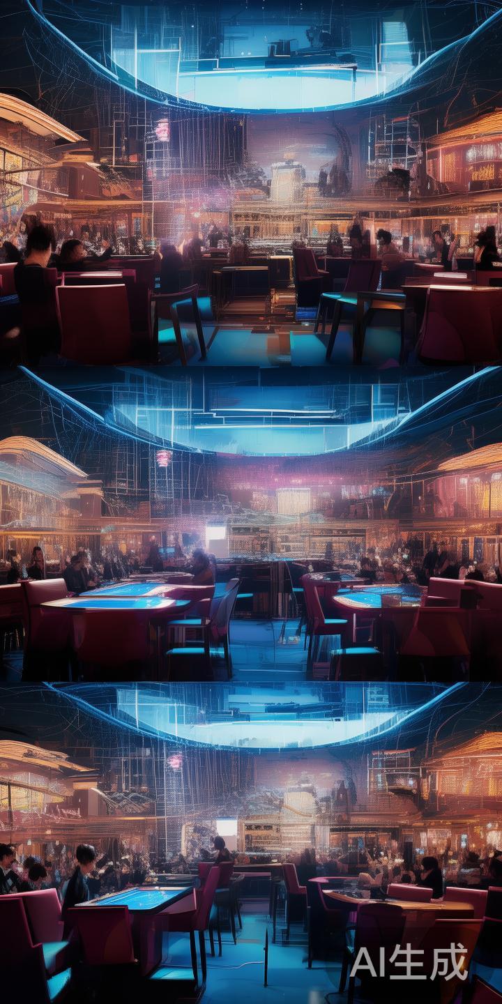 全面揭秘澳门新葡京娱乐场丰富多样的精彩赌博娱乐项目攻略