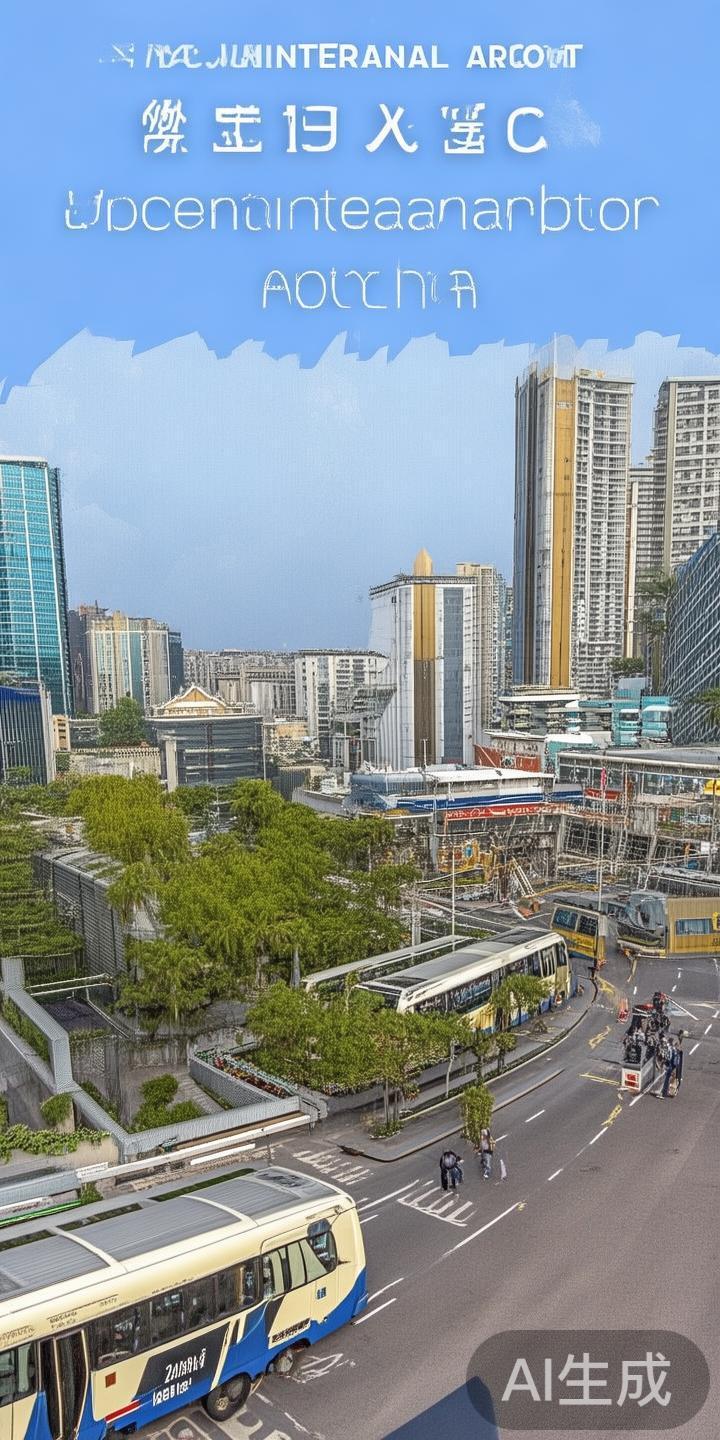 澳门机场到新葡京酒店快速便捷交通指南详解