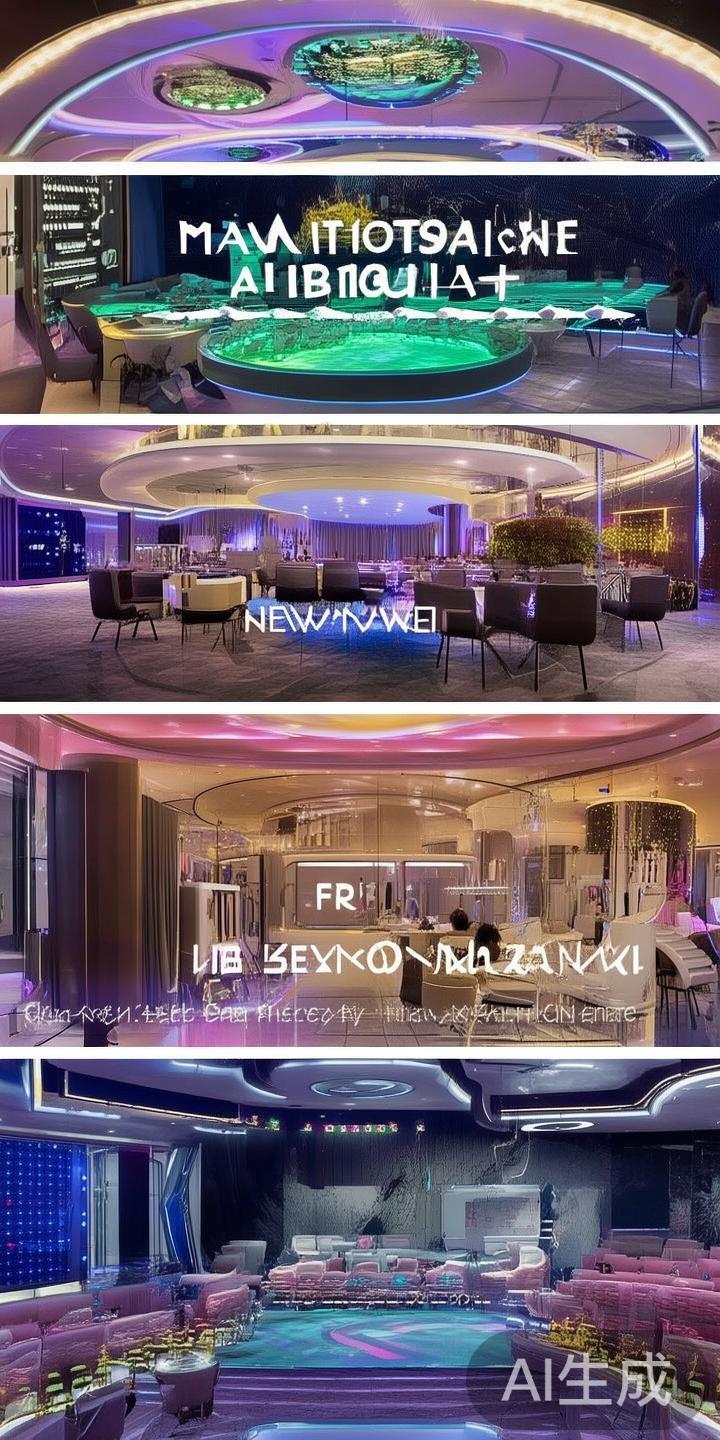 全面解析澳门新葡京赌场的丰富娱乐项目与卓越服务优势