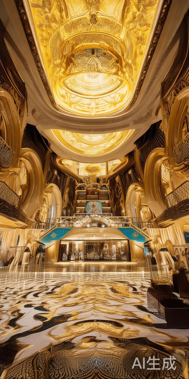 澳门新葡京国际赌场：奢华娱乐与世界顶级赌技完美结合的尊贵体验