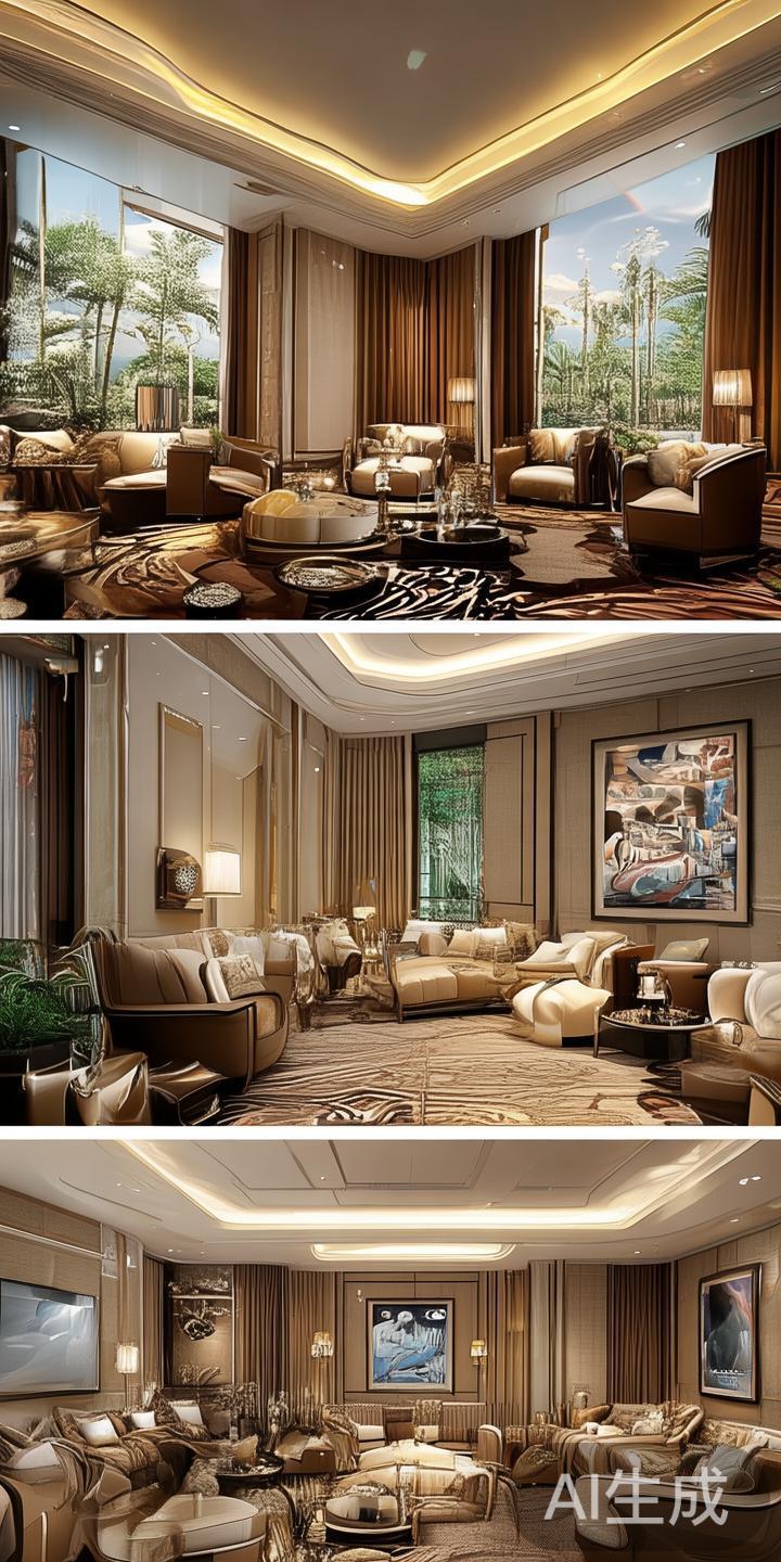 全面解析澳门新葡京娱乐场的精彩娱乐项目与奢华设施体验