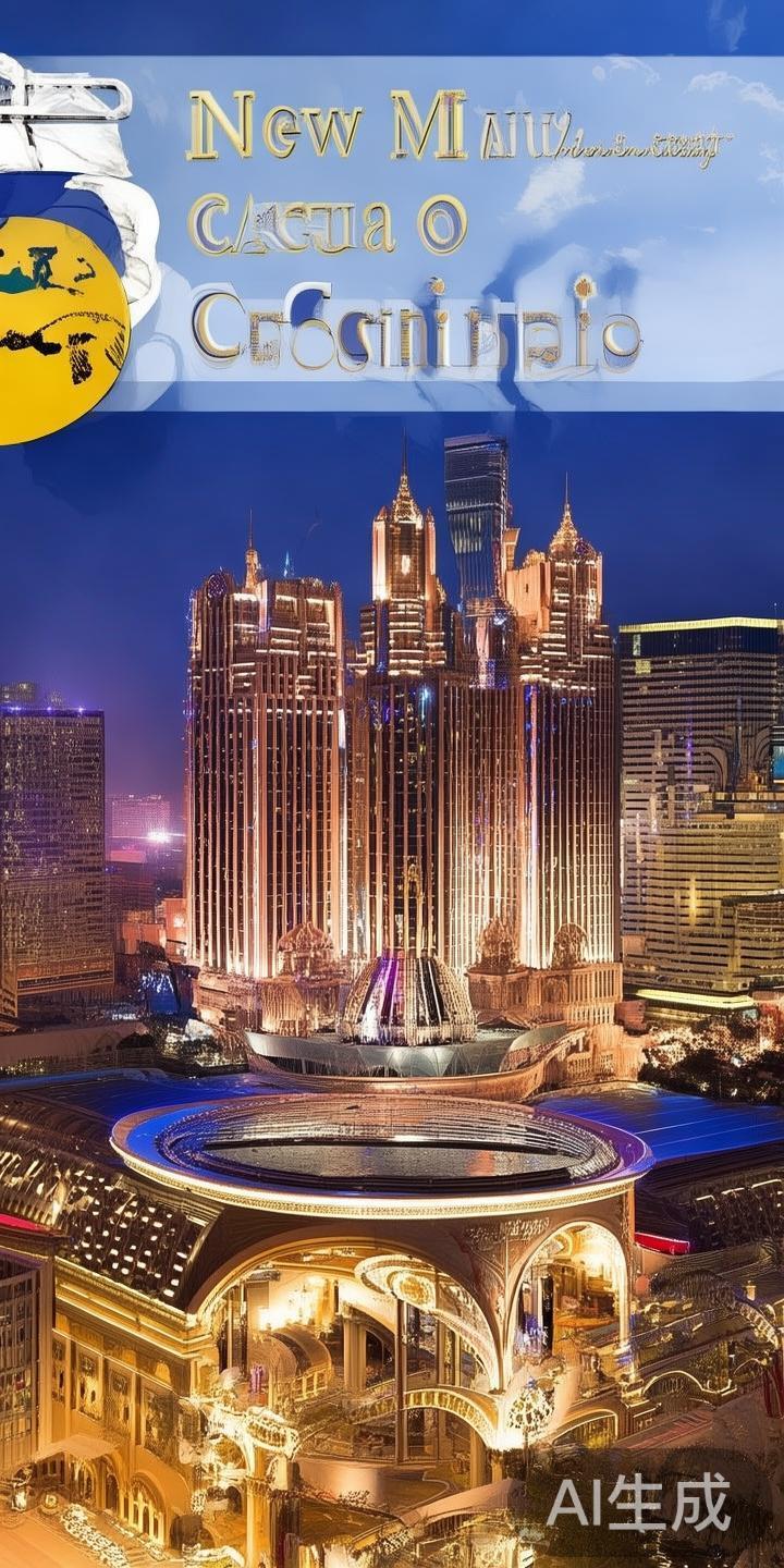 澳门新葡京赌场的主要娱乐项目及详细介绍攻略