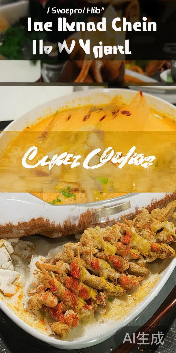 如果您追求纯正的东南亚风味，新葡京附近的“新加坡米