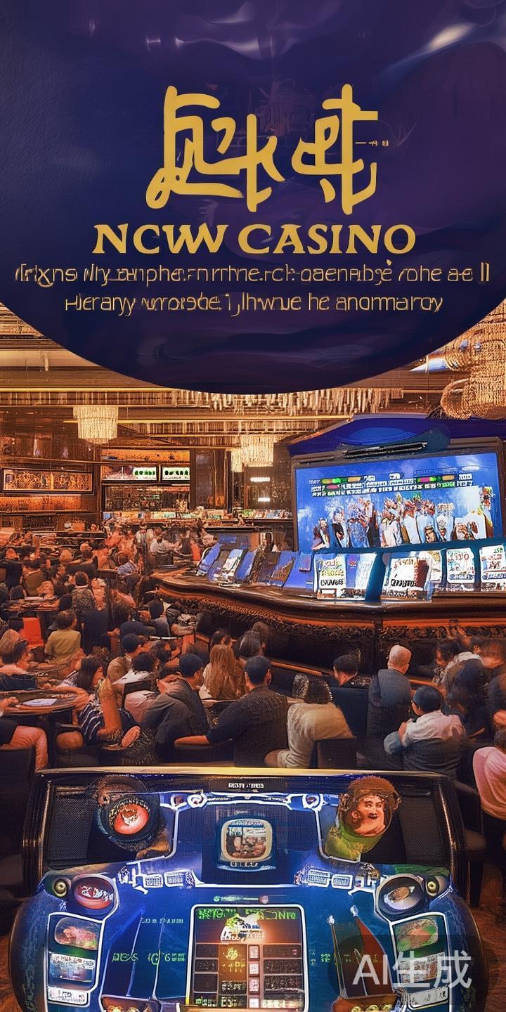 澳门新葡京开户游戏推荐指南:最新热门游戏推荐及丰富福利福利全攻略 随着线上博彩市场的不断扩大,澳门新葡京凭借其丰富的