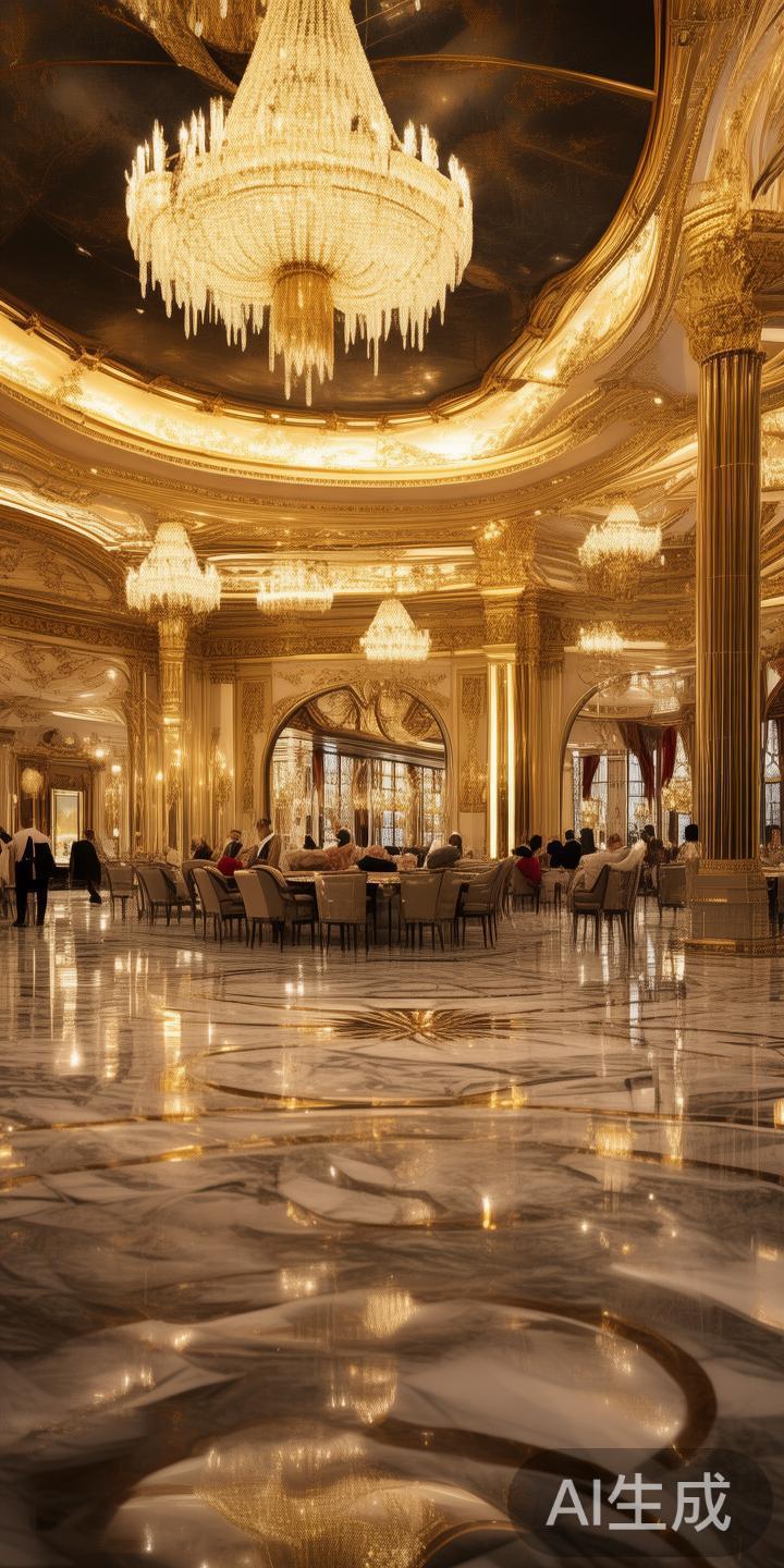 澳门新葡京赌王之家全景揭秘:尊享奢华生活与至尊娱乐盛宴 澳门新葡京赌王之家的尊贵生活
作为澳门最著名的豪