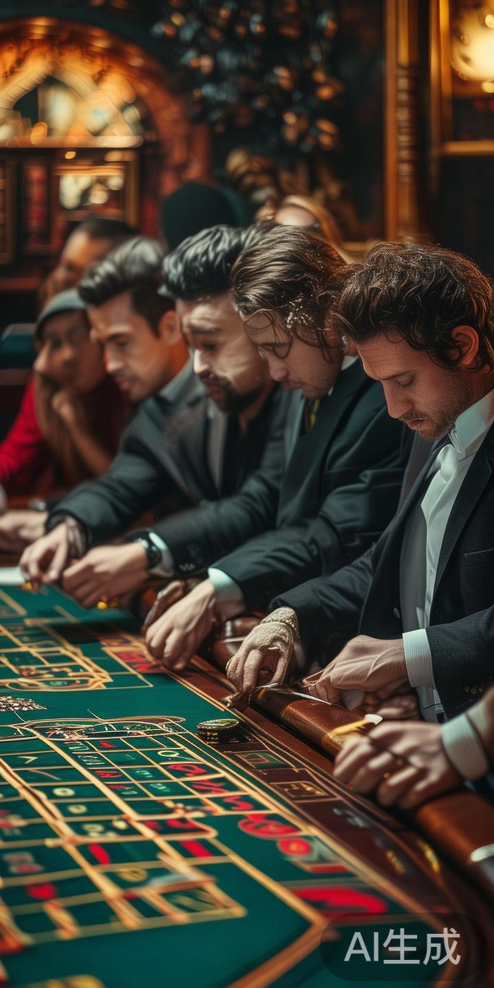 许多成功玩家会采用“马丁格尔”或“平衡倍投”等策略