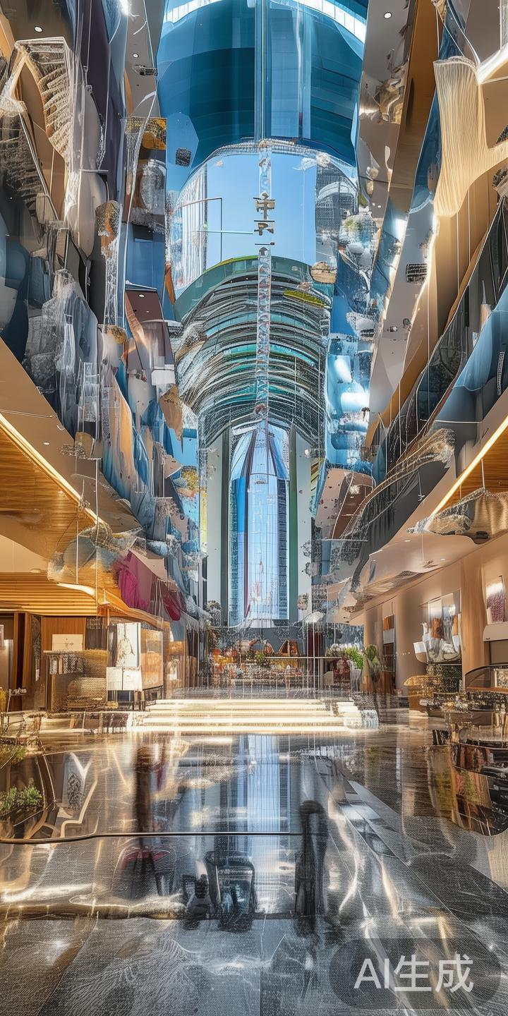 澳门新葡京新小睹怡情:沉浸奢华体验尽享非凡魅力 新葡京在设计理念上融合了澳门本地丰富的文化元素,展