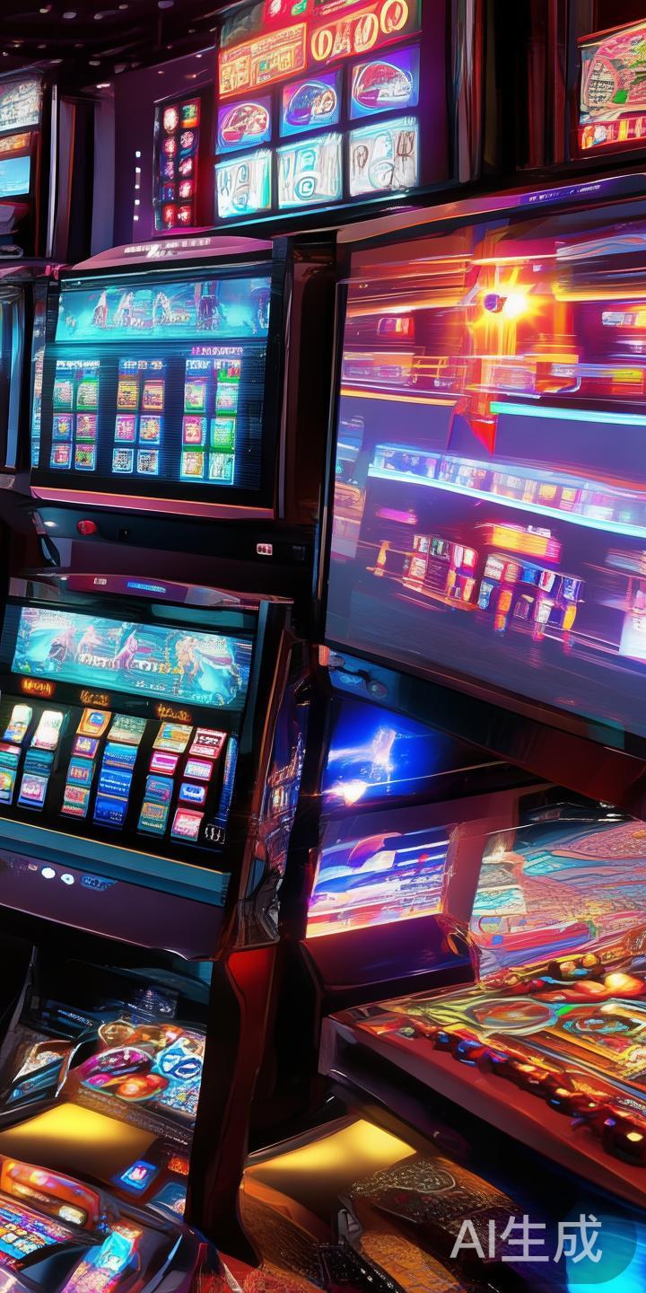 新澳门葡京赌场主要提供的多元博彩项目与丰富赌博玩法介绍 电子博彩机和电子游戏不断创新,融合了多种热门娱乐元