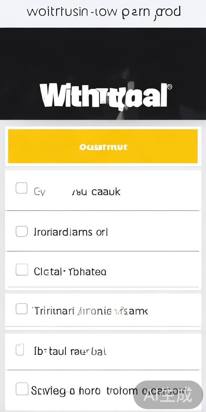 全面解析澳门新葡京取款流程与操作步骤,助你轻松快速提现 在登录后,找到“提款”或“取款”选项,点击进入。系