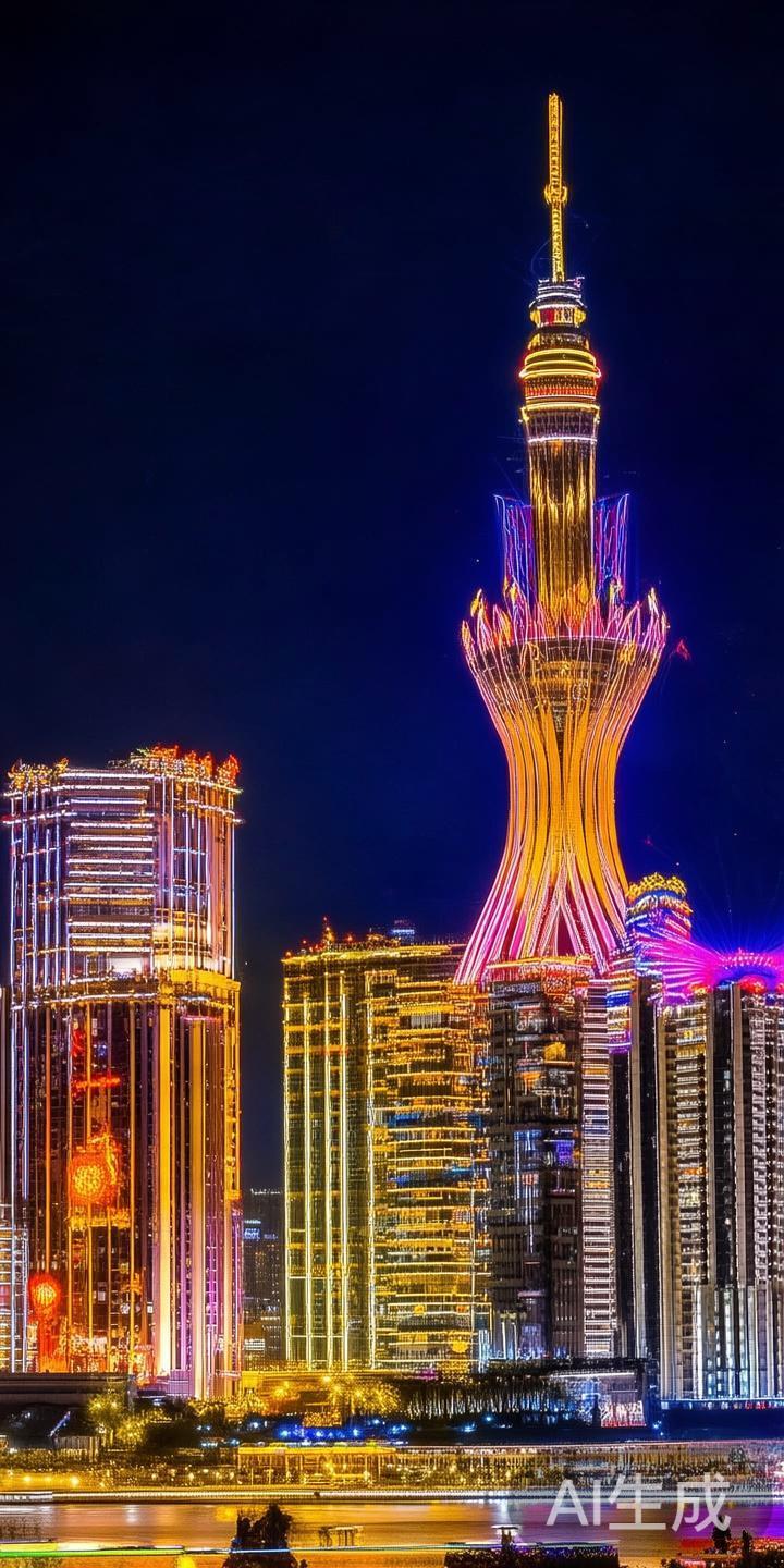 在澳门这片充满魅力的土地上，娱乐与休闲的完美结合不