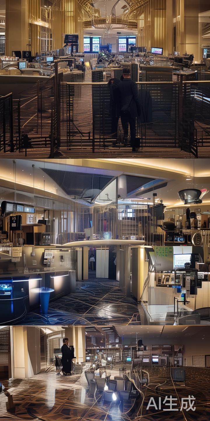 全面解析澳门新葡京平台赌场的安全保障体系与尊享VIP服务体验 此外,新葡京平台配置了高端的安全设备,包括高清监控