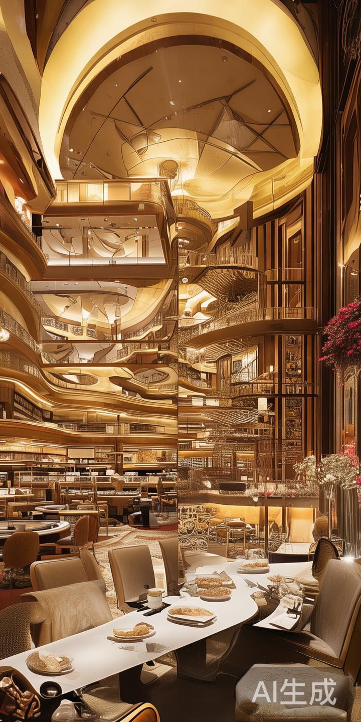 全面解析澳门新葡京赌场:详细介绍与最新优惠活动全攻略 除了博彩,新葡京赌场还配备了高端的娱乐休闲区、餐厅